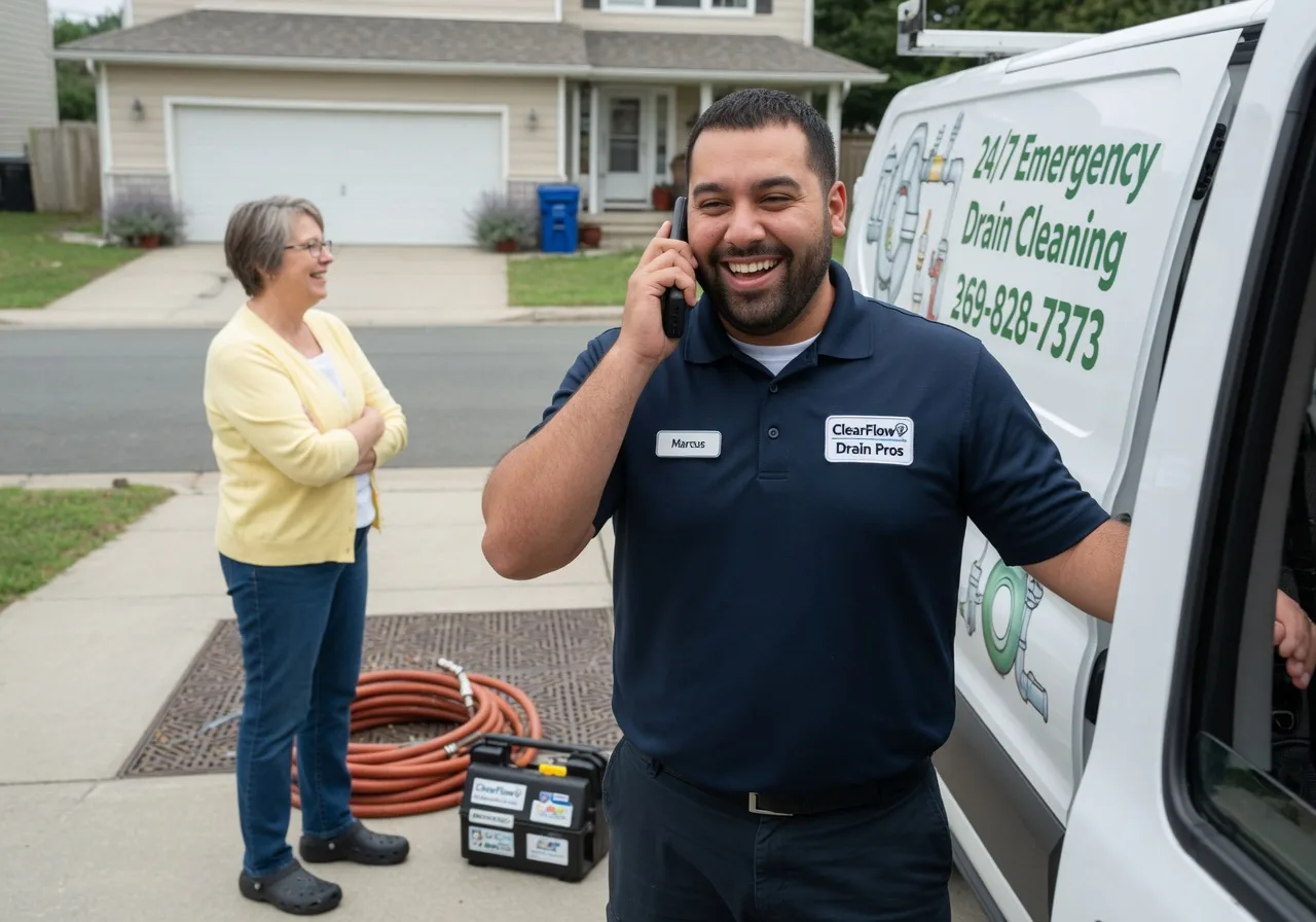 Drain Cleaning Drakes Branch, VA FAQs